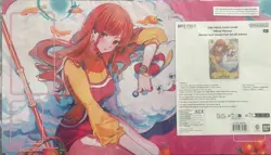 One Piece Official Playmat Set Nami & Zeus Card Fest. 24-25 - ENGLISH SEALED - Image 1