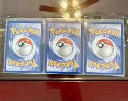 FULL SET of 9 First Partner Illustration Collection Series Promo Cards - Image 3