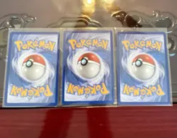 FULL SET of 9 First Partner Illustration Collection Series Promo Cards - Image 5