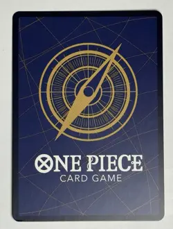 One Piece 25th Anniversary Nami OP01-016 Alternate Art, English Card Promo - Image 2