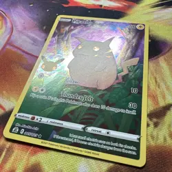 Pikachu 005/025 Holo - Celebrations - 25th Anniversary Pokemon TCG Card - NM - Image 2
