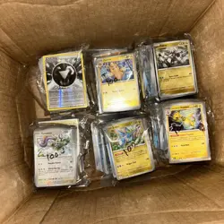 600 pokemon cards lot Bulk - Image 2
