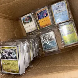 600 pokemon cards lot Bulk - Image 3