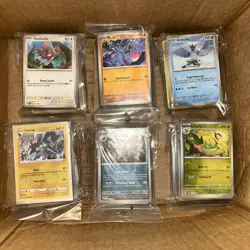 600 pokemon cards lot Bulk - Image 4