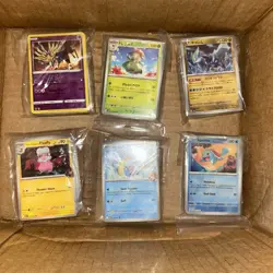 600 pokemon cards lot Bulk - Image 5