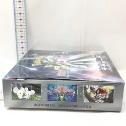 Pokemon Card Game Future Flash unopened, shrink-wrapped Japanese version - Image 2