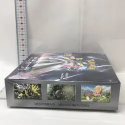 Pokemon Card Game Future Flash unopened, shrink-wrapped Japanese version - Image 4