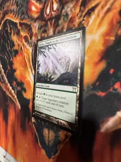 Okina Temple to the Grandfathers List Reprints Regular NM Condition - Image 2