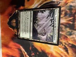 Okina Temple to the Grandfathers List Reprints Regular NM Condition - Image 3