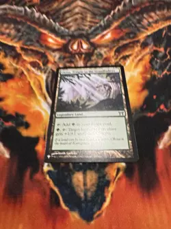 Okina Temple to the Grandfathers List Reprints Regular NM Condition - Image 4