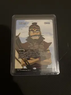 Bribery (Borderless) Avatar: The Last Airbender: Eternal-Legal Regular - Image 1