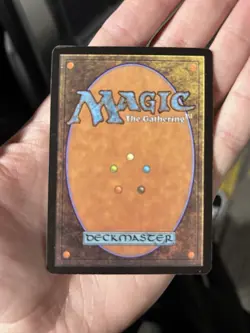 MTG Mox Pearl Unlimited Card - Image 2