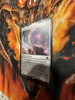 Chimil, the Inner Sun the Lost Caverns of Ixalan Regular Card - Image 2