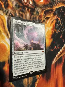 Chimil, the Inner Sun the Lost Caverns of Ixalan Regular Card - Image 3