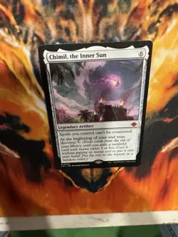 Chimil, the Inner Sun the Lost Caverns of Ixalan Regular Card - Image 4
