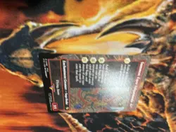 Summon: Esper Valigarmanda (Borderless) Commander: Final Fantasy Regular - Image 3