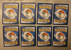 (8) Pokemon Rare Trainer Holo Card LOT Judge Barry Ortega Dendra Kindler Hisui - Image 2