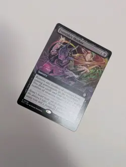MTG - Eventide's Shadow (Extended Art) - Lorwyn Eclipsed NM/M Condition - Image 2
