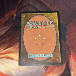 Scorched Ruins X1 Mtg Weatherlight Lp/Lp- - Image 2