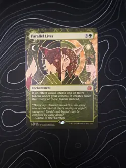 Parallel Lives Wilds of Eldraine: Enchanting Tales Regular - Image 1