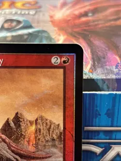Tectonic Instability UP NM MTG Invasion FOIL - Image 3