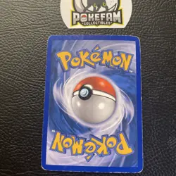 GLOOM - 42/110 - EX HOLON PHANTOMS - REVERSE HOLO STAMP - POKEMON CARD MP - Image 2