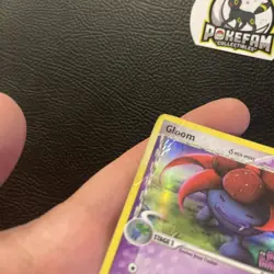 GLOOM - 42/110 - EX HOLON PHANTOMS - REVERSE HOLO STAMP - POKEMON CARD MP - Image 3