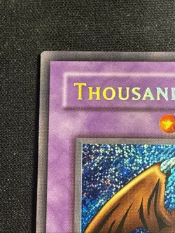 Thousand Dragon 1st Edition MRD-143 Yu-Gi-Oh TCG Secret Rare Card Played HP - Image 3