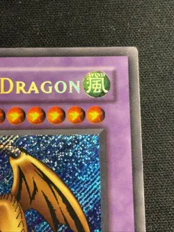 Thousand Dragon 1st Edition MRD-143 Yu-Gi-Oh TCG Secret Rare Card Played HP - Image 4