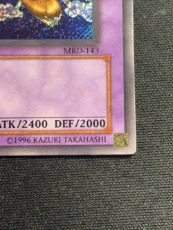 Thousand Dragon 1st Edition MRD-143 Yu-Gi-Oh TCG Secret Rare Card Played HP - Image 5