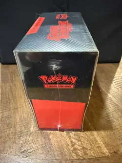 Pokemon Destined Rivals ETB Elite Trainer Box - Brand New & Sealed - Image 4