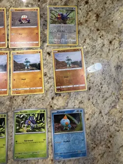 Pokemon Yuka Morii Lot 30 Cards Total 3 Reverse Holos - Image 4