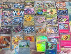 🔥32x Pokemon TCG EX Holo pokeball Card Lot Blastoise Pikachu espeon flareon 🔥 - Image 1