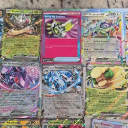 🔥32x Pokemon TCG EX Holo pokeball Card Lot Blastoise Pikachu espeon flareon 🔥 - Image 3