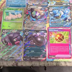 🔥32x Pokemon TCG EX Holo pokeball Card Lot Blastoise Pikachu espeon flareon 🔥 - Image 5