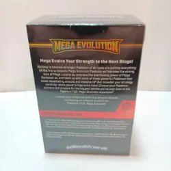 Pokemon Mega Evolution Booster Bundle & Booster Pack Art Set Sealed Lot - Image 2