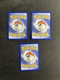 Pokemon TCG Perfect Order Antique Jaw Fossil 068 3 X Non Holo - Image 2