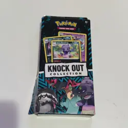 Pokemon - Knock Out Collection Slowking Obatagoon Dragapult Theme Deck - New - Image 1