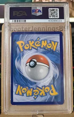 Pokemon Mewtwo XY Evolutions STAMPED Prerelease Holo Promo #51 PSA 10 Gem Mint - Image 2