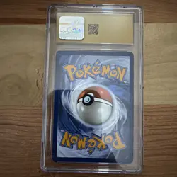 CGC Pristine 10 Toxtricity ex #215 Illustration Contest 2024 Promo Pokemon Card - Image 2