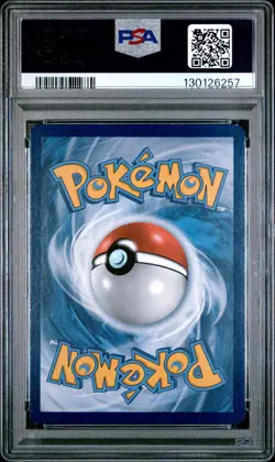 2015 POKEMON XY BLACK STAR PROMOS PIKACHU EX #XY84 PSA 8 NM #130126257 - Image 2