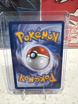 Pokemon Dawn 129/094 Phantasmal Flames Holo SIR Full Art Trainer - Image 2