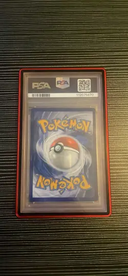 Pokemon Pikachu VMAX TG17/TG30 Lost Origin Trainer Gallery Full Art Holo PSA 10 - Image 2