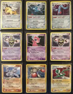 Vintage Pokemon Binder Collection - Image 2