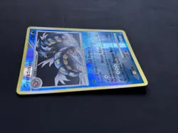Pokemon TCG Gyarados Stormfront 19/100 Reverse Holo Rare 2008 Nintendo - LP/NM - Image 4