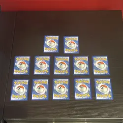 Pokemon TCG S&V ex Mixed Card Lot Of 12 NM - Image 5