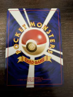 Pokemon TCG Rocket’s Mewtwo No. 150 Challenge from the Darkness Holo - Image 2