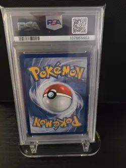 PSA 10 2021 POKEMON CELEBRATIONS CLASSIC COLLECTION DARK GYARADOS-HOLO 8 - Image 2