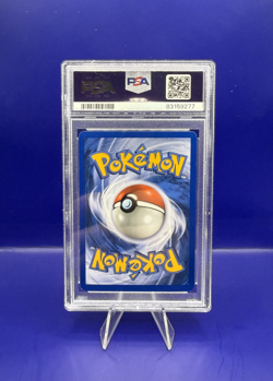 2002 Pokemon Mew Holo Expedition #19/165 PSA 6 English Graded - Image 2