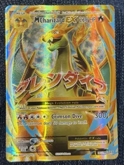 Pokemon TCG M Charizard EX #101/108 Evolutions 2016 Near Mint - Image 1